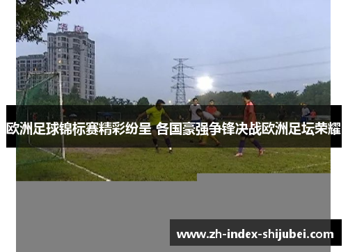 欧洲足球锦标赛精彩纷呈 各国豪强争锋决战欧洲足坛荣耀